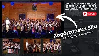 @ZagórzańskaSiła - My tez pastuszkowie - XXV Powiatowy Przegląd Kolędniczy w Kasinie Wielkiej 2026