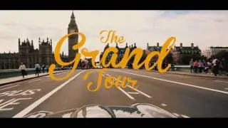 Charles Tyrwhitt - The Grand Tour