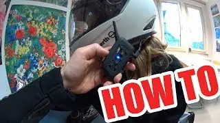 HOW TO Intercom installieren