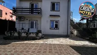 Apartments Ana Malinska island Krk | Malinska, Croatia | Hotel Review 🏩