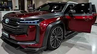 All-New 2026 Toyota Highlander | Full Review, Interior, Price & Hybrid Details