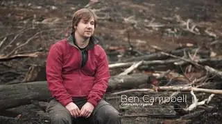 It's time to create the #GFNP: Ben