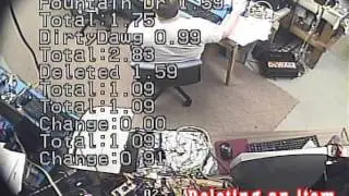 Text Insertion Success on Corner Store POS, with VR2004