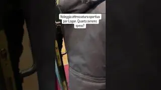 Noleggio snowboard e scarponi: Logan gestisce i costi. Seguimi. #sabrinaelogan #neve #trasparenza
