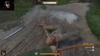 Kingdom Come: Deliverance w/ JD (Day 9) #mods