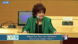 Dr. Roth / Las Vegas Medical District / Las Vegas City Hall, 2/17/19.