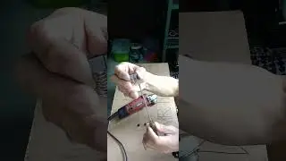 1742. Angle Grinder (*check this out min level of carbon brush)  for home project