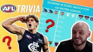 Only TRUE fans will complete this AFL Trivia Challenge! | Statchat AFL Trivia