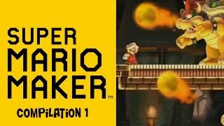 Linkaro's Super Mario Maker Compilation 1