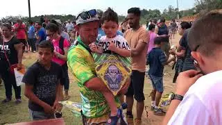 Festival de Pipa Art&iacute;stico - Itapecerica da Serra