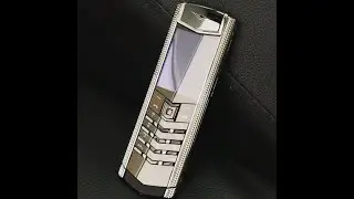 Signature V Stainless Steel-Pure Silver Unboxing