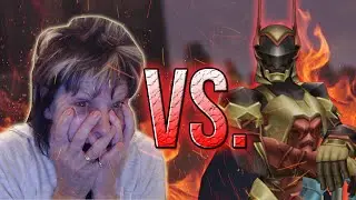 My Mum VS. The Lingering Will!