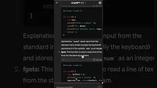 How to take input in C? Different ways | v5 | learn with shorts | #c #learnprogramming#scanf #input