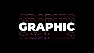 Typography Effect in Photoshop | Photoshop Tutorial #photoshoptips #photoedit #Editbug