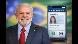 Como Tirar a NOVA CNH SEM AUTOESCOLA Pelo Celular | Tutorial Passo a Passo 2025