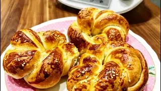 Bayatlamayan Pofidik Acma | Thermomix TM5 #thermomix