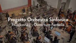 P.Čajkovskij - Ouverture-Fantasia (arr.Meyer)