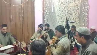kashmiri Sufi song....... singer Ab Hamid Teli