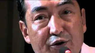 Ramazan Bashardost answers question 3 & 4