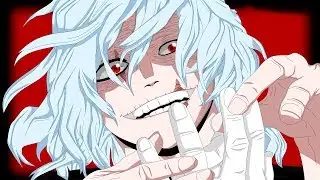 La VERA STORIA di SHIGARAKI TOMURA
