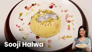 Suji ka Halwa | By Chef Priyanca | Indian Cook Book