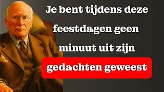Deze Persoon Dacht Aan Jou Met Kerstmis (Een Bewijs Uit Het Onbewuste) | Carl Jung