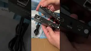 60M 4K MAGIC? Unboxing the World's Most Compact HDMI Extender (Real World Test!)