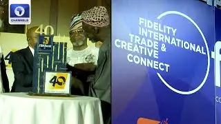 FBN's 40th Anniversary, Fidelity Bank's Trade & Creative Event Prototypes For Humanity