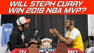 Can Steph Curry win NBA MVP this season? | Hoops N Brews