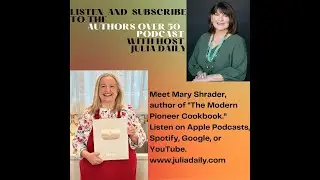 One Million Subscribers for Modern Pioneer with Mary Shrader
