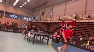 NM for yngre 2023 Double & Singel