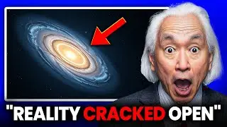 Michio Kaku&rsquo;s Cosmic Warning: Webb Has Opened a Door We Can&rsquo;t Close