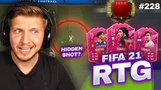 FINALLY 30-0??! FIFA 21 ULTIMATE TEAM