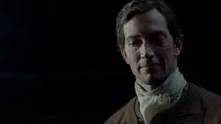 Black Sails  3x7 Woodes Rogers talks to Jack in a Cell