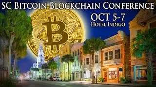 Bitcoin Blockchain Conference 2022 - Oct 5-7 - Get Your Tickets!