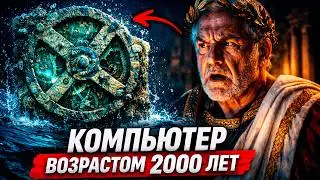Антикиферский механизм: Почему Рим похоронил свою промышленную революцию?