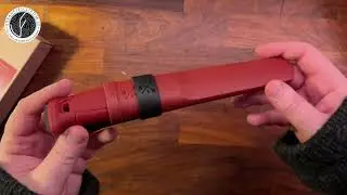 Morakniv Garberg Dala Red Blackblade Edition