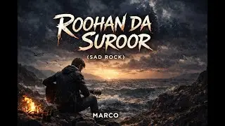 Roohan Da Suroor | Sad Rock Extended | Marco | Official Music Video | MARCOS STORIES MUSIC