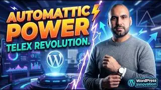 Создавайте БЕСПЛАТНЫЕ блоки WordPress с помощью ИИ, используя TELEX (от Automattic/WordPress) + Демо