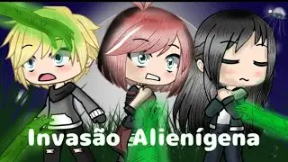 •MiniFilme• Invasão Alienígena (Gacha Life) [Repost]
