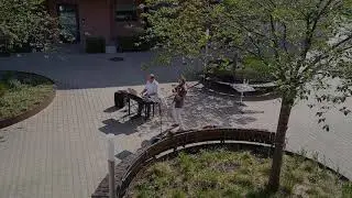 Musik im Freien 1