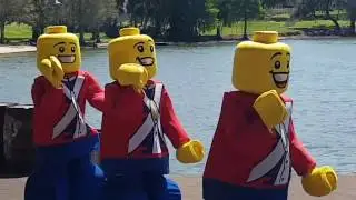 CRUZ AND EDEN GO TO FLORIDA - DAY 2 (2017)