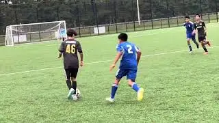 Matthew&rsquo;s Highlights vs NVSC 