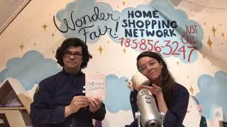Wonder Fair Home Shopping Network 5/7 Live Broadcast