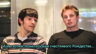 TNS Мультифандом поздравляет вас с Новым годом и Рождеством!