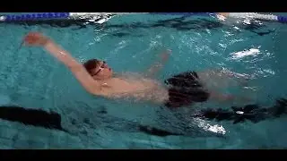 Backstroke arm pull (Basics)