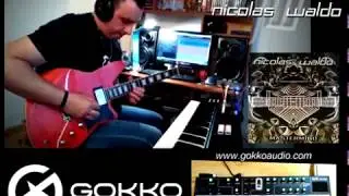 Gokko Audio - Nicolas Waldo with MX300
