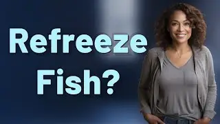 Can You Safely Refreeze Thawed Fish to Avoid Waste?