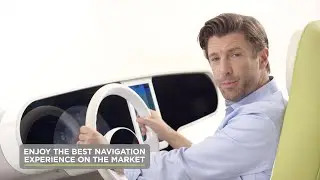 TomTom Seamless Navigation Experience
