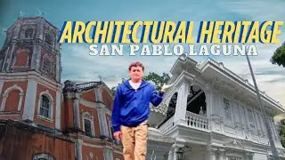 Timeless Structures: San Pablo&rsquo;s Architectural Heritage